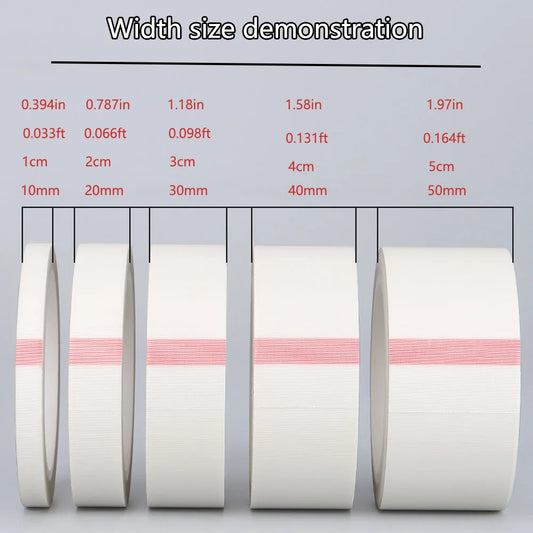 Premium Reusable Adhesive Single-Sided Nano Tape