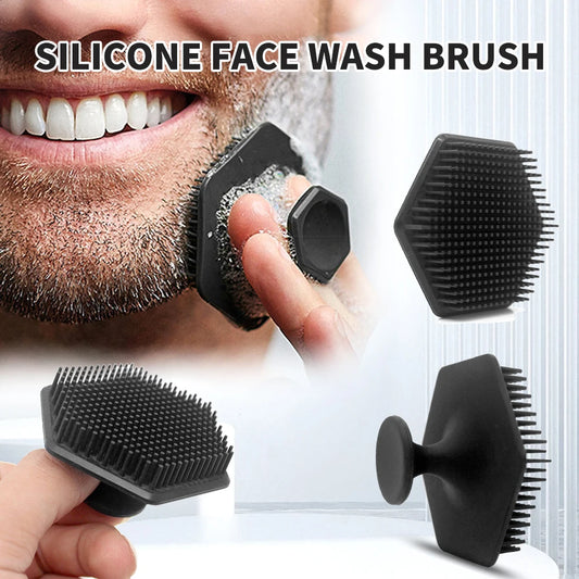 Silicone Face Scrubber