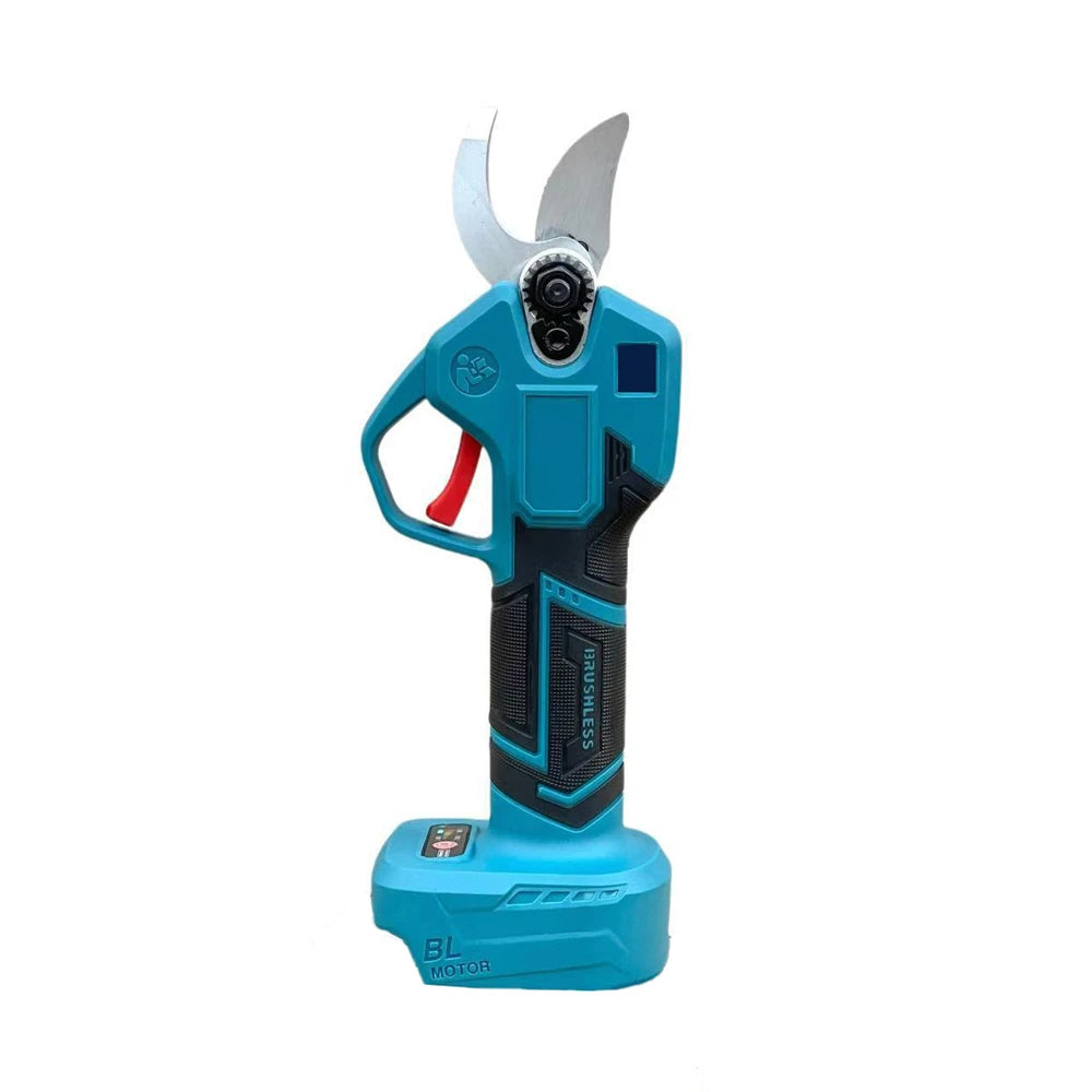 Cordless Electric Pruning Shears Head (With Display) – Replacement Spare Part (No Battery / No Packaging) --