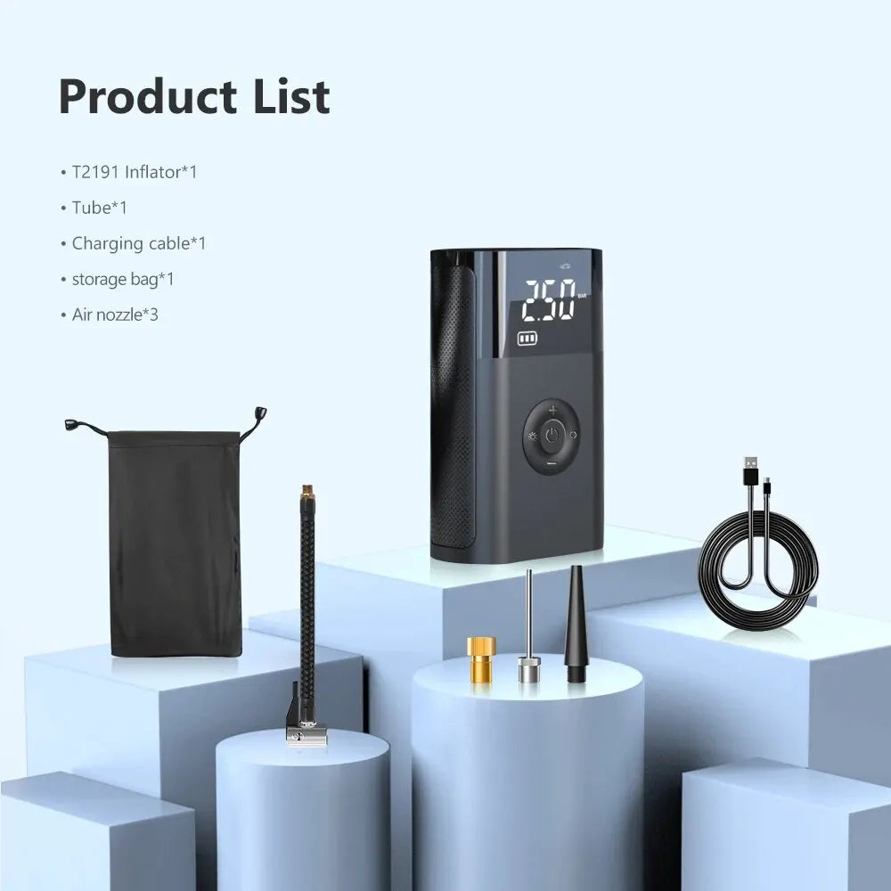 Mini Air Compressor 12V 150PSI