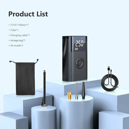 Mini Air Compressor 12V 150PSI