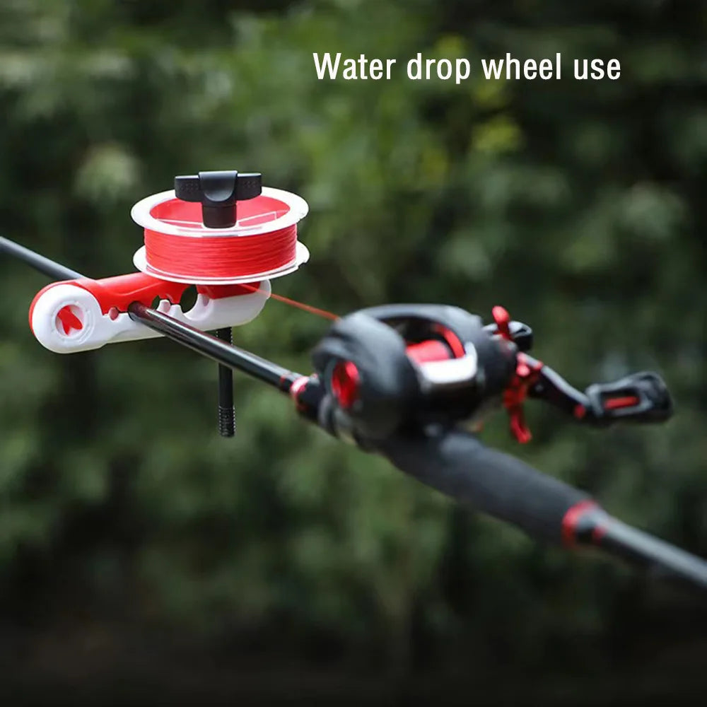  Fishing Line Winder