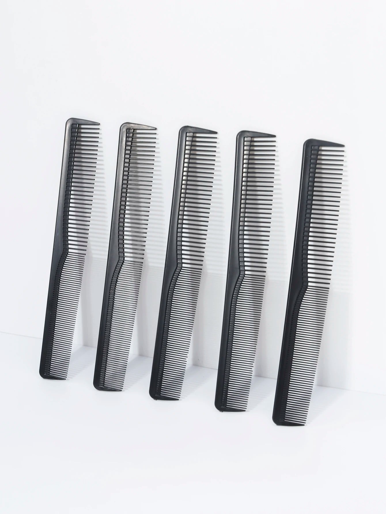 5 Pack Fine Tooth Combs
