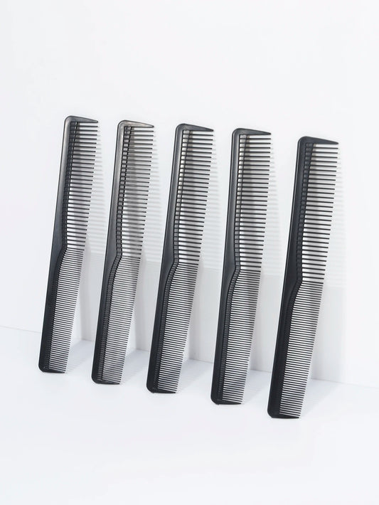 5 Pack Fine Tooth Combs