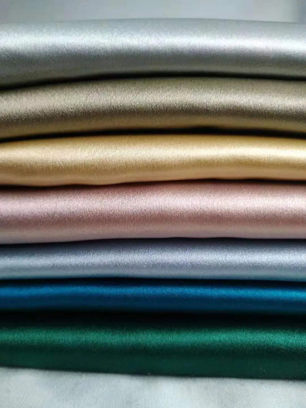 Pure Mulberry Satin Silk Pillowcase