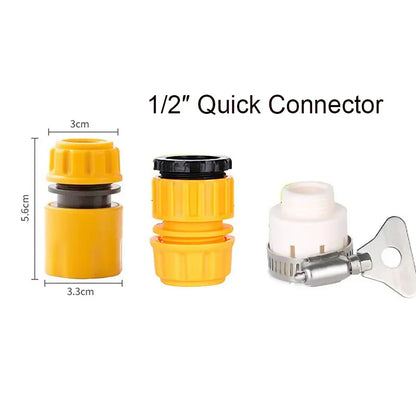 High-Pressure Portable Water Gun for Car Wash and Garden Watering