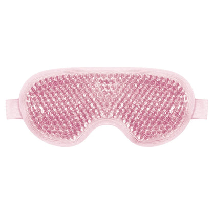 LuxFace Gel Eye Mask Cooling Hot Cold Compress by Haraps.com
