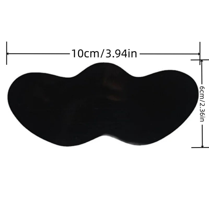 10pcs Bamboo Charcoal Nose Strips – Blackhead & Comedone Removal Mask
