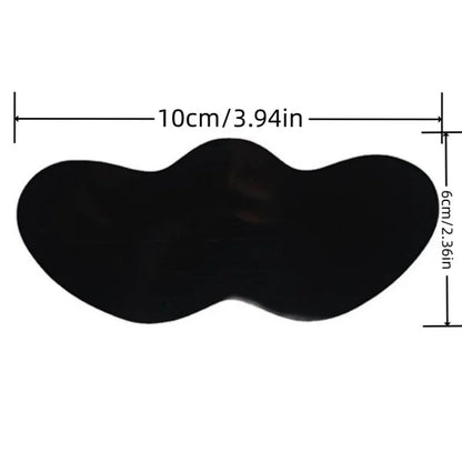 10pcs Bamboo Charcoal Nose Strips – Blackhead & Comedone Removal Mask