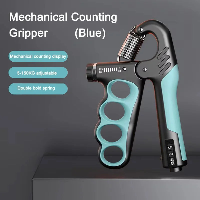 Adjustable Hand Grip Strengthener