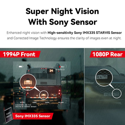 Z40 Dash Cam