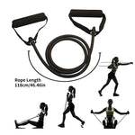 Resistance Bands with Handles for Strength Training at Home