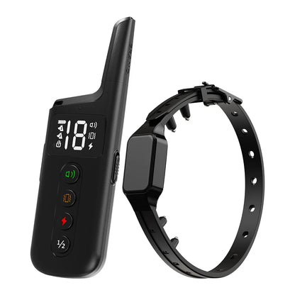 Dog Training Collar with Remote – 1000ft Range