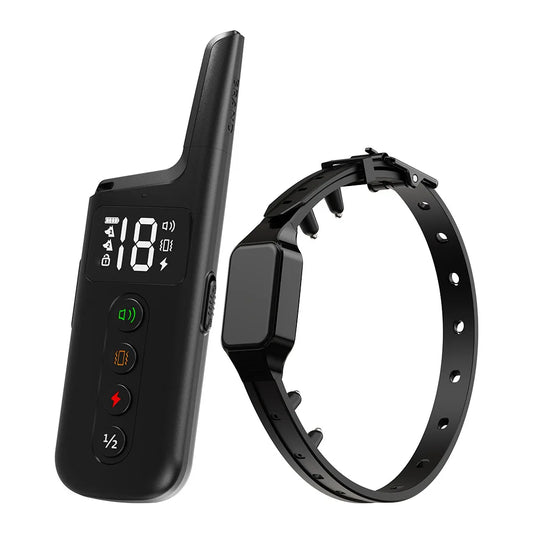 Dog Training Collar with Remote – 1000ft Range