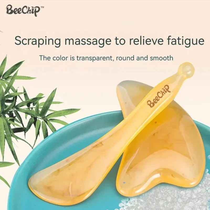 Traditional Chinese Meridian Facial Massage Tool