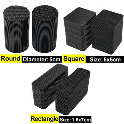 100/2pc New Carpet Fixing Stickers