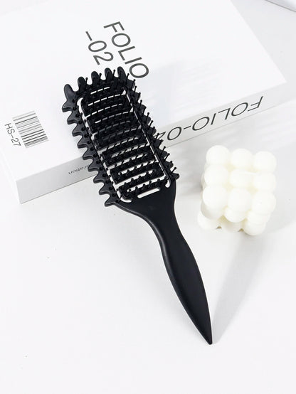 Nylon Bristle Hair Styling Brush