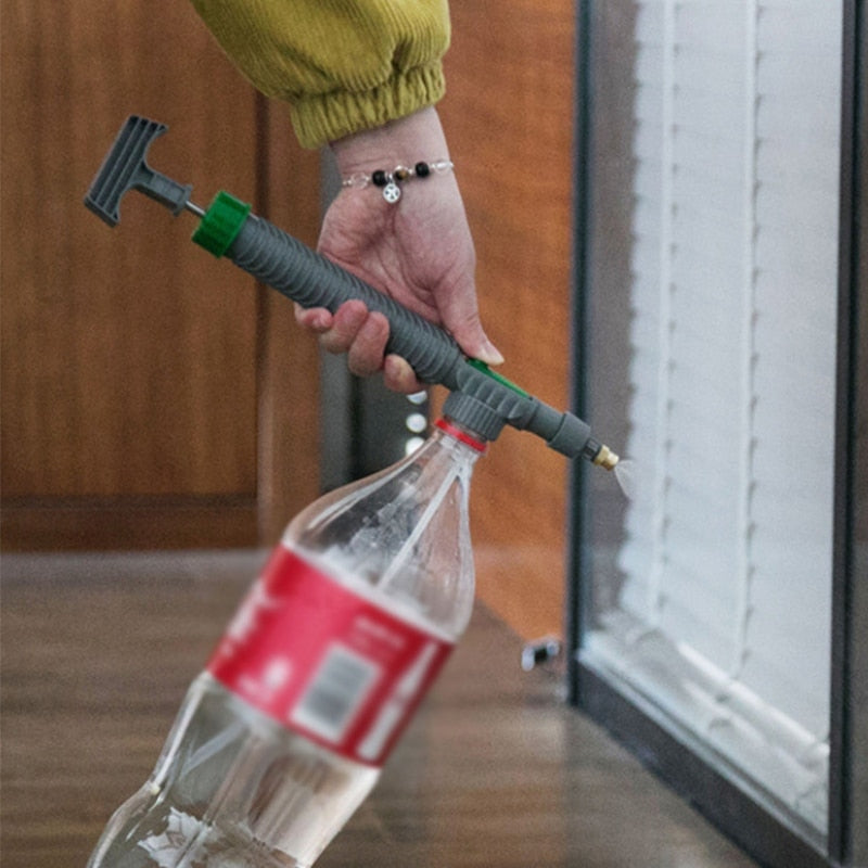 Portable Manual Pressuriser Gardening Water Sprayer