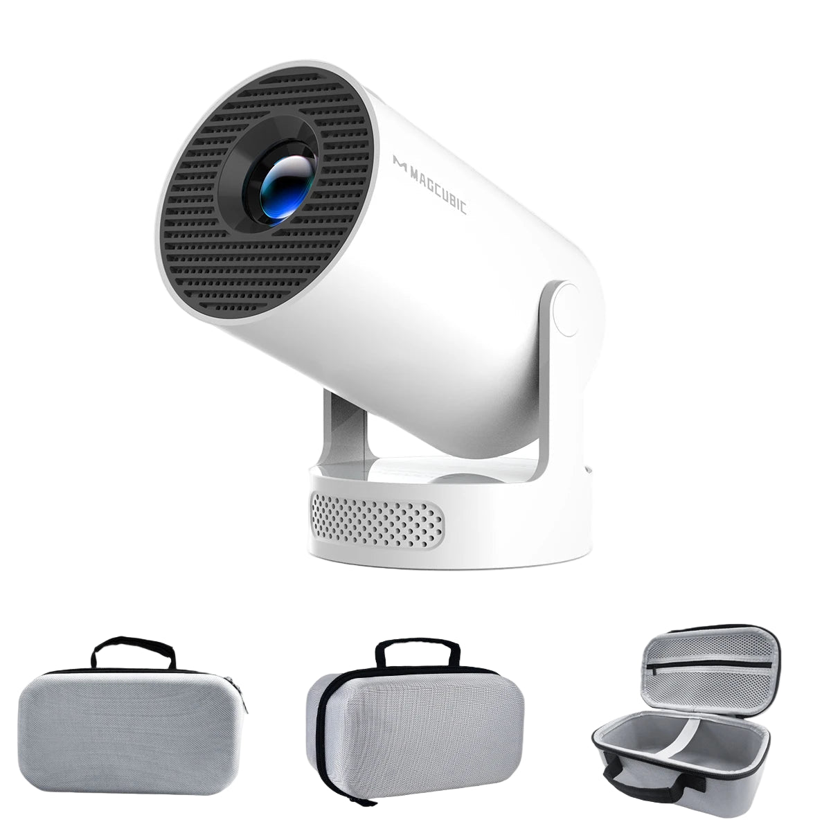 HY300 Pro 4K Portable Projector Android 11