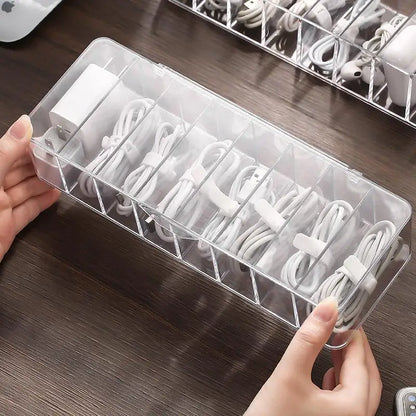 Multifunctional Cable Organizer