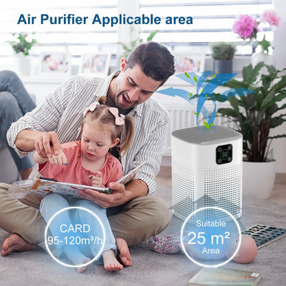 HY1800 Pro Air Purifier