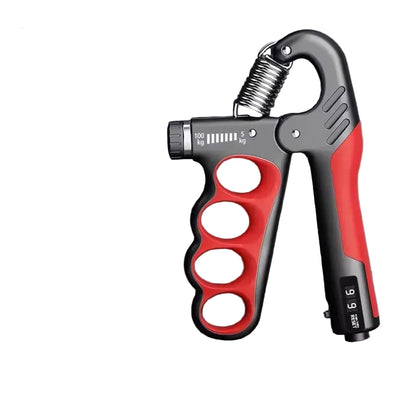 5-100/150kg Grip Strength Gym Wrist Expander Hand Strengthener Adjustable Muscle Recovery Fitness Hand Strength Exercise by Haraps.com
