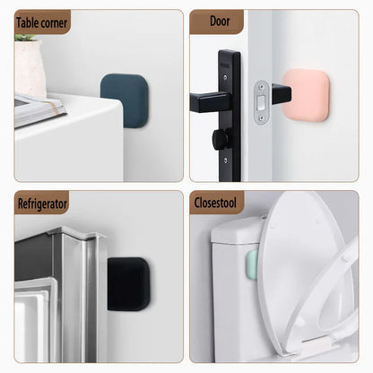 Silicone Door Handle Bumpers