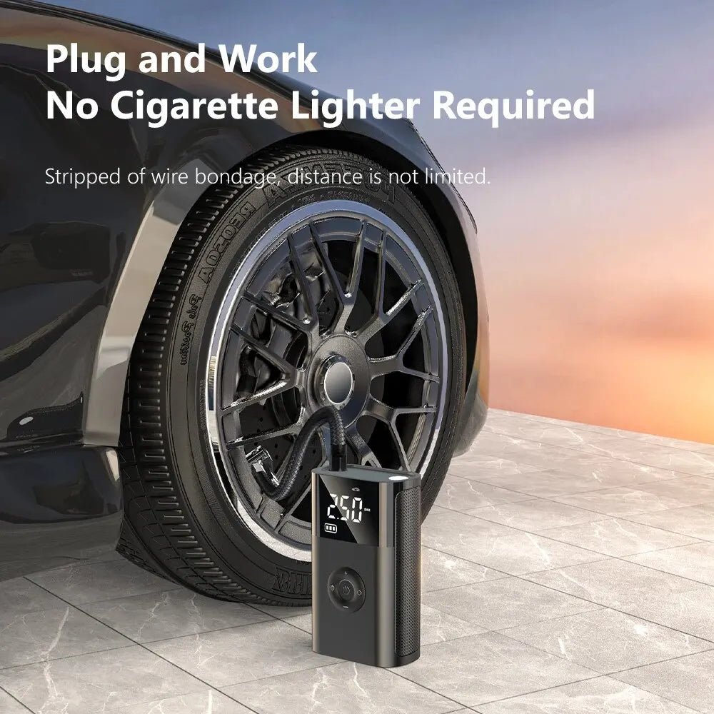 Mini Air Compressor 12V 150PSI