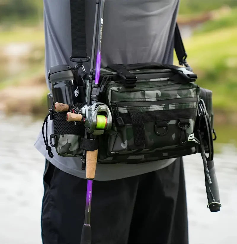 Multifunction Fishing Bag