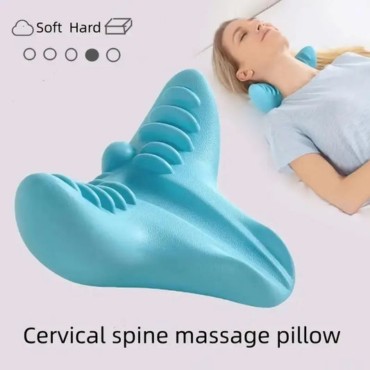 Cervical Traction Pillow