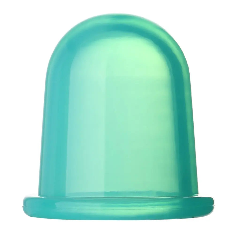 AquaFlow Silicone Vacuum Cups For Full Body Cupping by Haraps.com