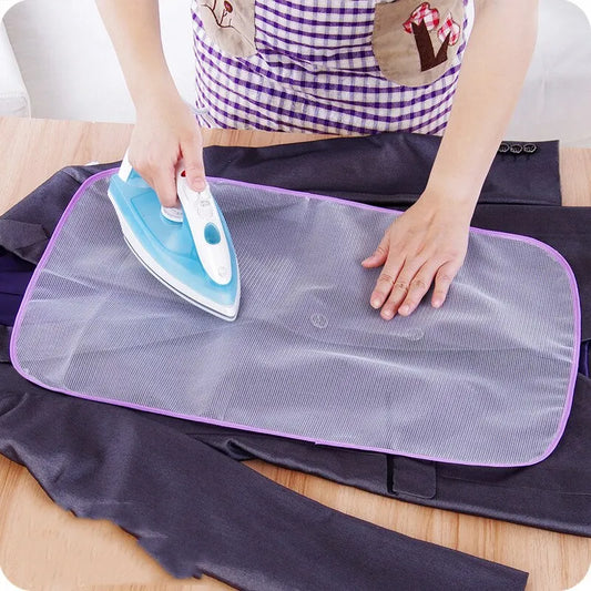 High-Temperature Protective Ironing Mesh Cloth