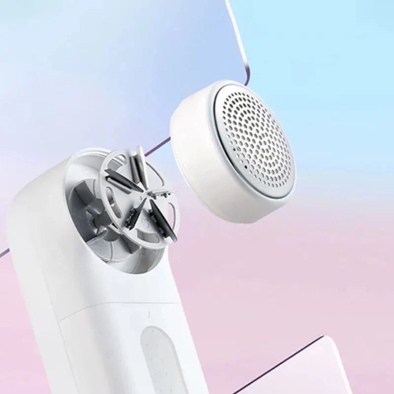 Portable Rechargeable Lint Remover