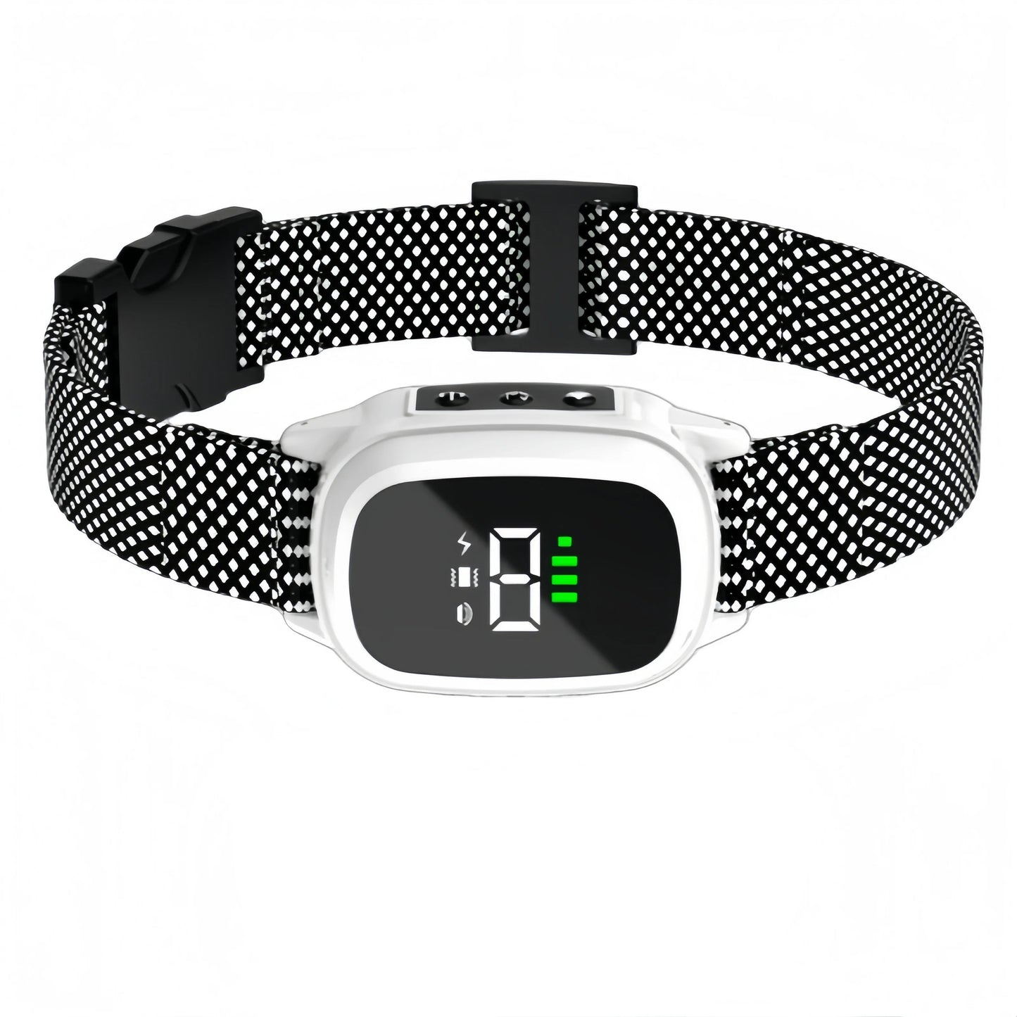 Anti-Barking Collar – Vibration & Shock Training for All Dog Sizes
