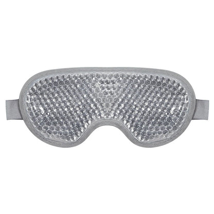 LuxFace Gel Eye Mask Cooling Hot Cold Compress by Haraps.com