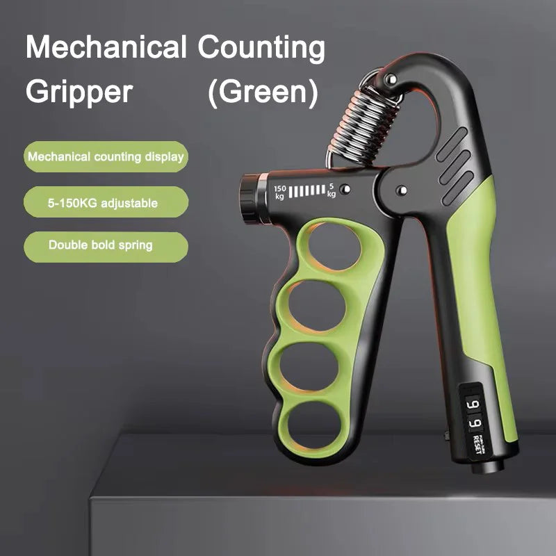 Adjustable Hand Grip Strengthener