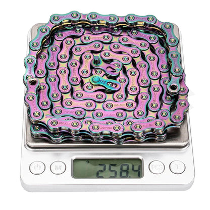 MTB Road Bike Colourful Chain