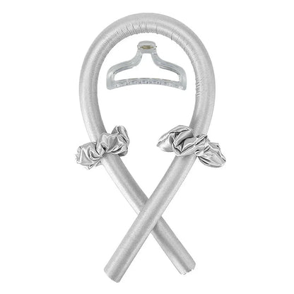 Heatless Curling Rod Headband Set
