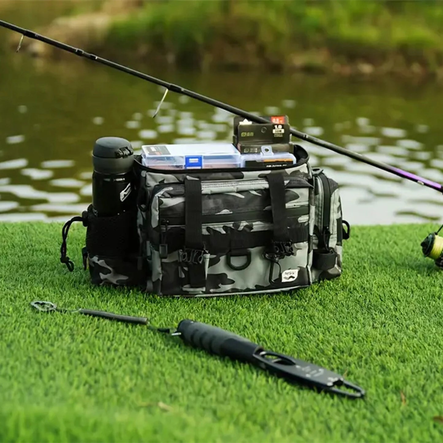 Multifunction Fishing Bag