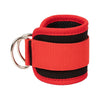 1x Red Fitness Ankle Strap ONLY