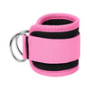 1x Pink Fitness Ankle Strap ONLY