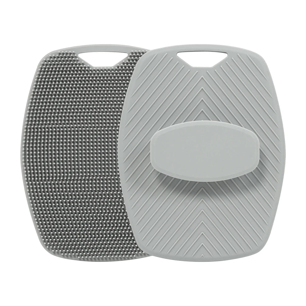 Exfoliating Silicone Body Scrubber