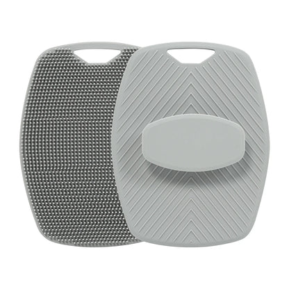 Exfoliating Silicone Body Scrubber