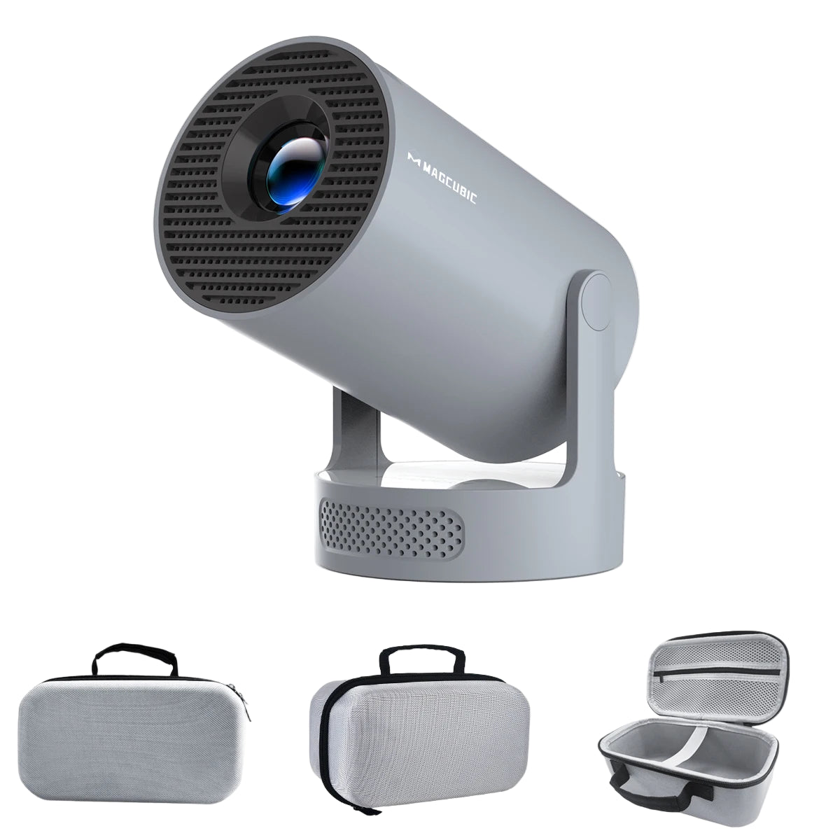 HY300 Pro 4K Portable Projector Android 11