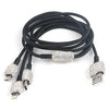 All-in-One USB Cable (White)
