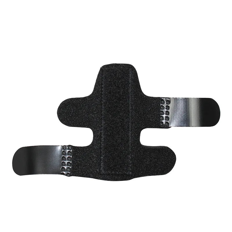 FlexiFit Trigger Finger Splint Adjustable Support For Sprains by Haraps.com