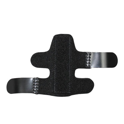 FlexiFit Trigger Finger Splint Adjustable Support For Sprains by Haraps.com