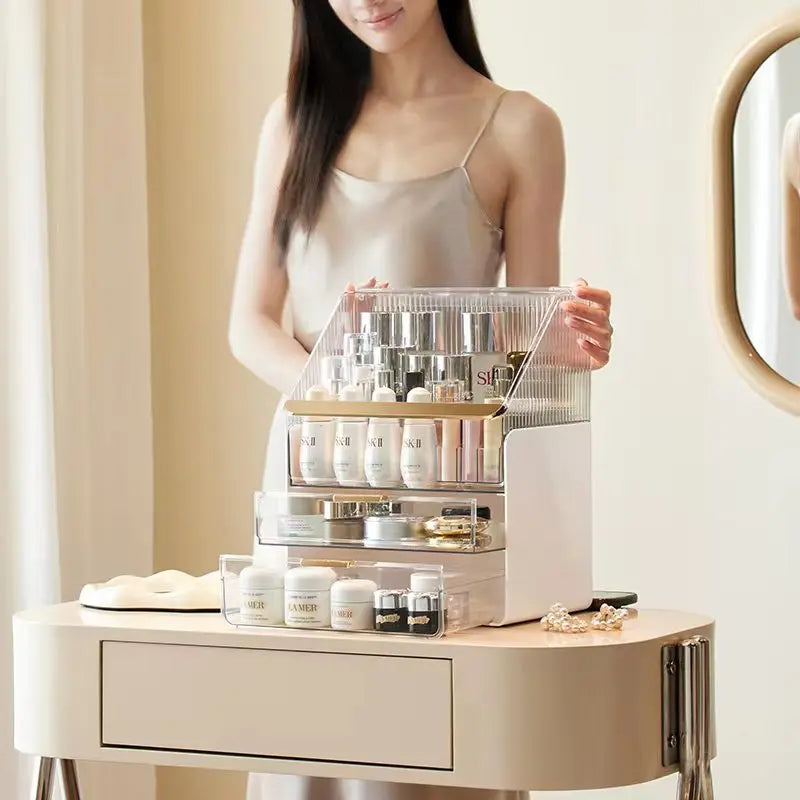 Cosmetics Drawer Storage Organiser