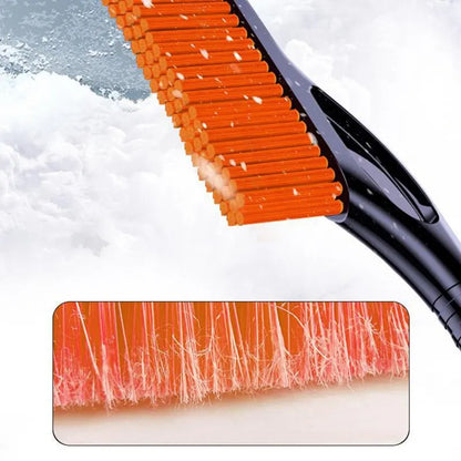 Snow Ice Scraper and Brush