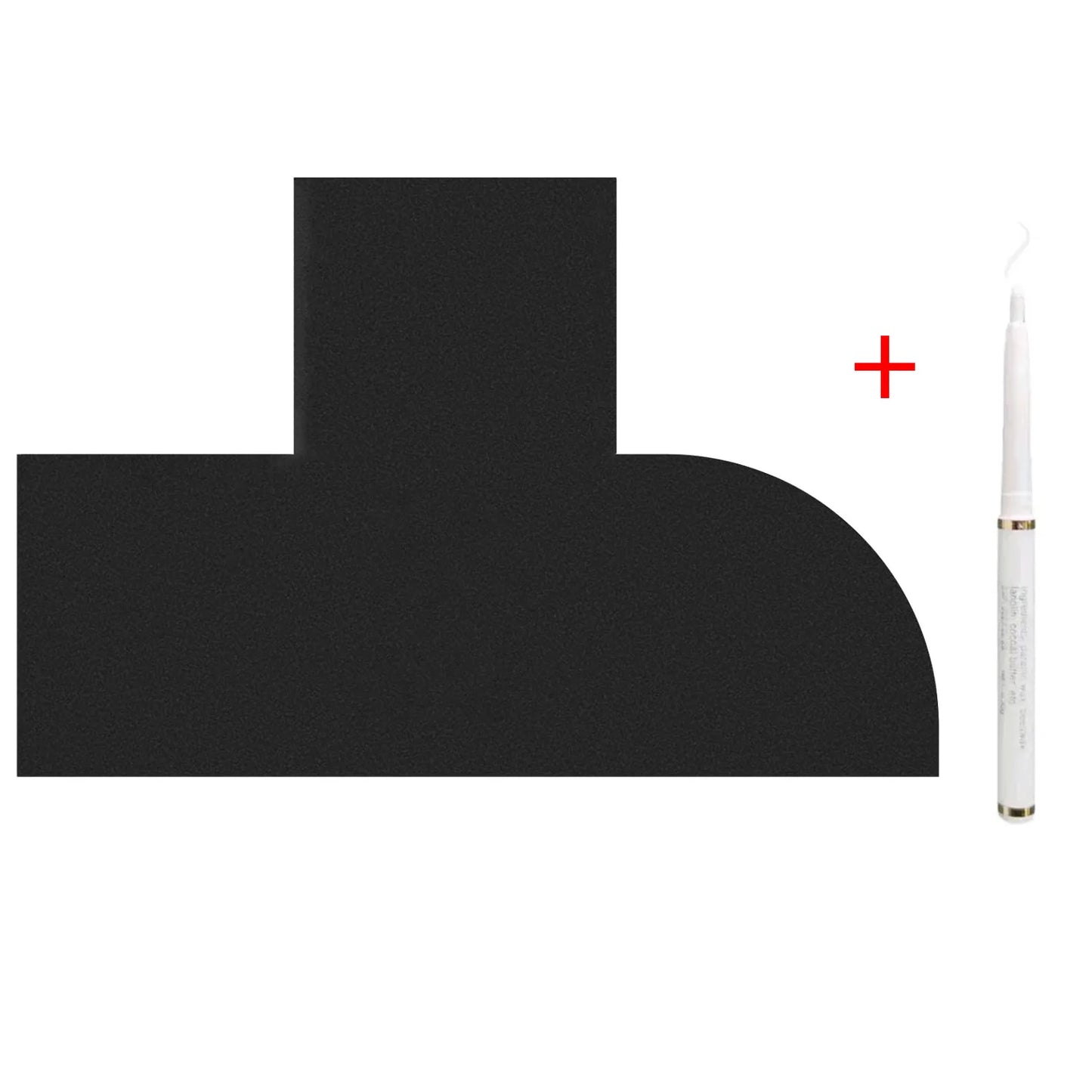 Professional Beard Shaping Tool – Hairline Enhancer & Beard Styler for Men